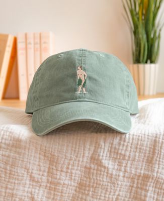 Casquette Jean-Claude Algues