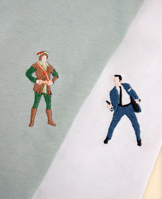 T-shirt homme Espion déguisé Robin des Bois - Films & Séries