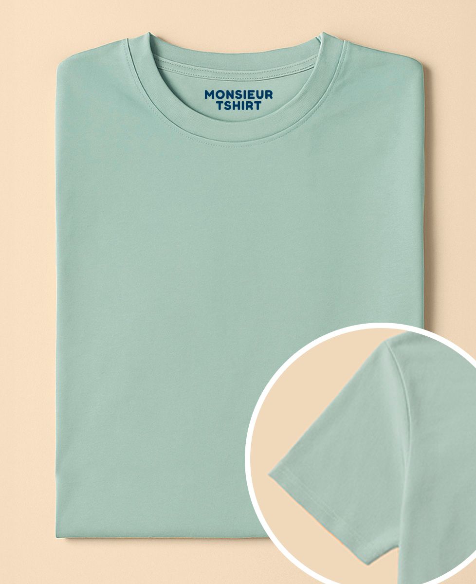 T-shirt homme DAD illustré et prénoms sur la manche - Cadeaux Papa