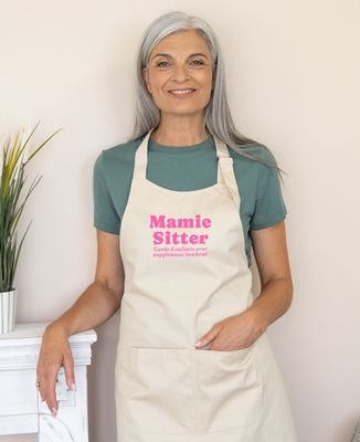 Mamie sitter