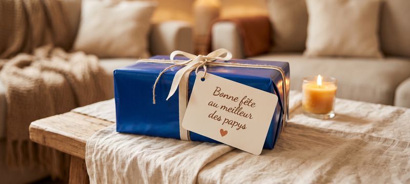 Fête des Grands-Pères 2026 : 100 Messages et Textes pour Dire "Bonne Fête Papy"