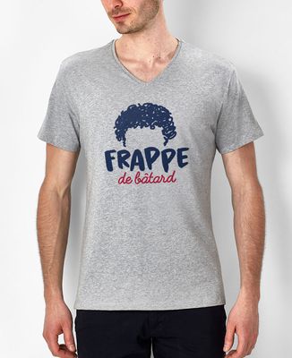 T-Shirt homme Frappe de bâtard