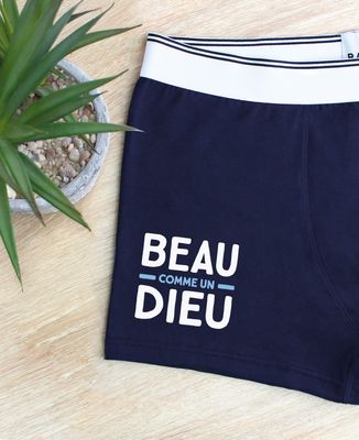 Boxer Beau comme un Dieu