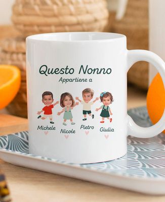 Questo nonno ti appartiene