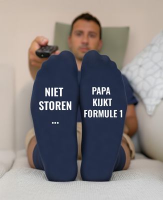 Niet storen voornaam horloges sport gepersonaliseerd