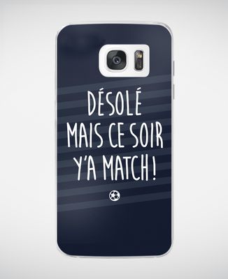 Coque smartphone Y'a match