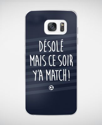 Coque smartphone Y'a match