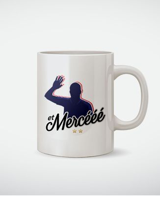 Mug Et mercééé