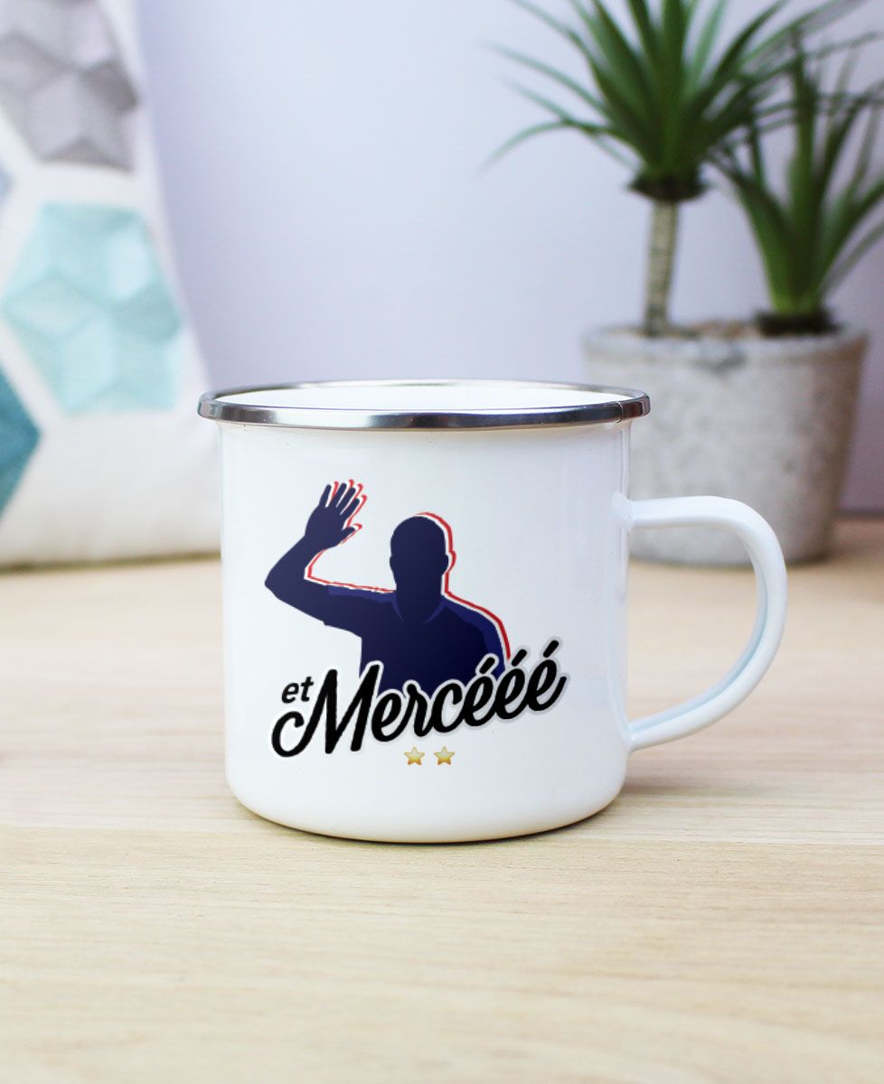 Mug Et mercééé