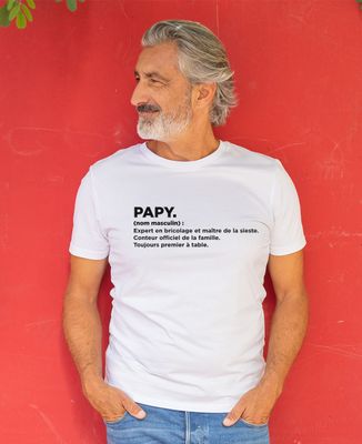 Papy définition