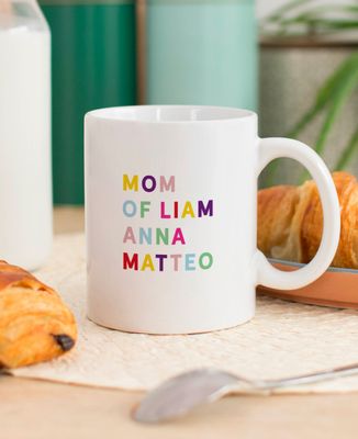 Mug Mothers of colorful names