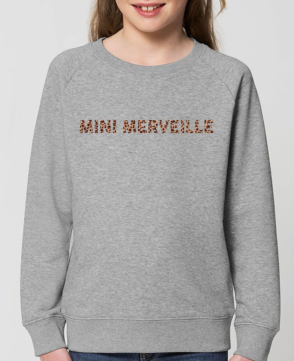 Sweatshirt enfant Mini-merveille