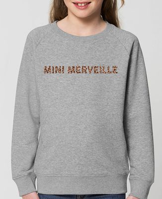 Sweatshirt enfant Mini-merveille