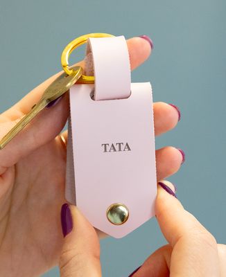 Tata et 2 photos personnalisées