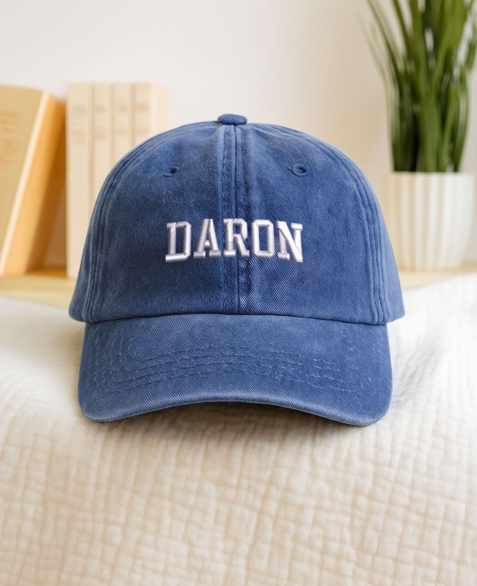 Casquette Daron/Daronne