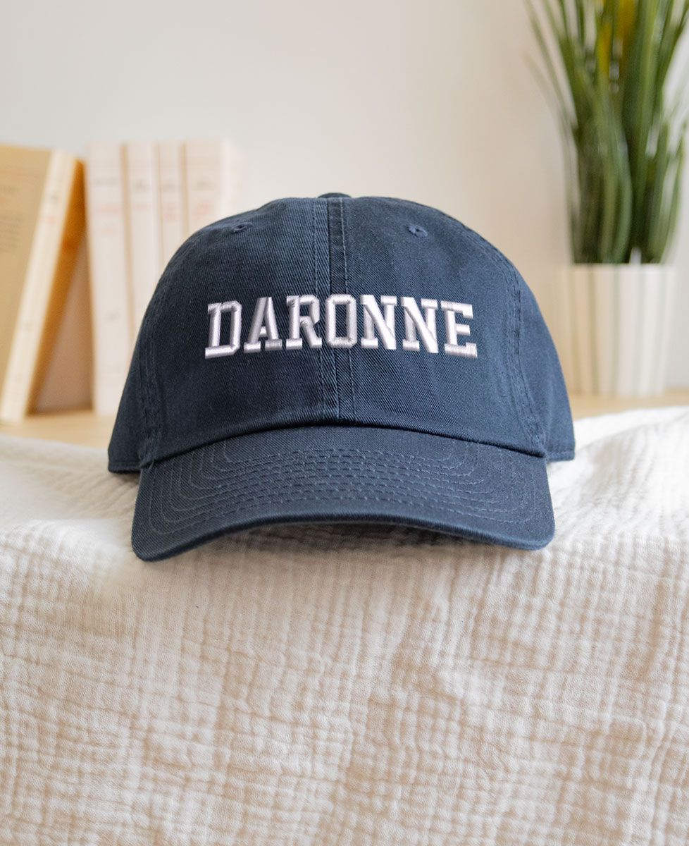Casquette Daronne