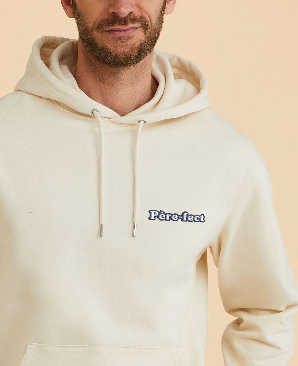 Hoodie homme Père-fect vintage