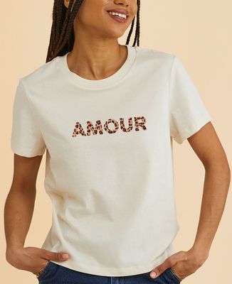 Amour léopard