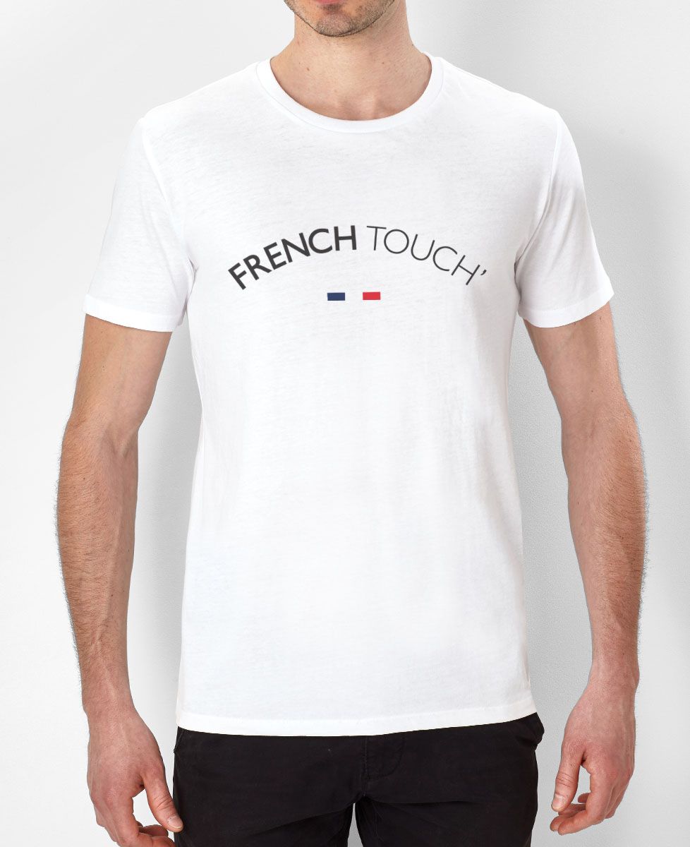 T-Shirt homme French Touch'