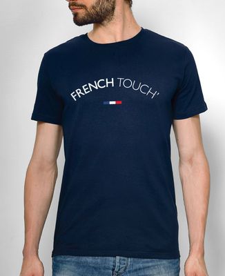 T-Shirt homme French Touch'