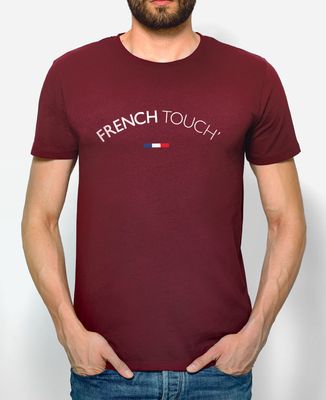 T-Shirt homme French Touch'
