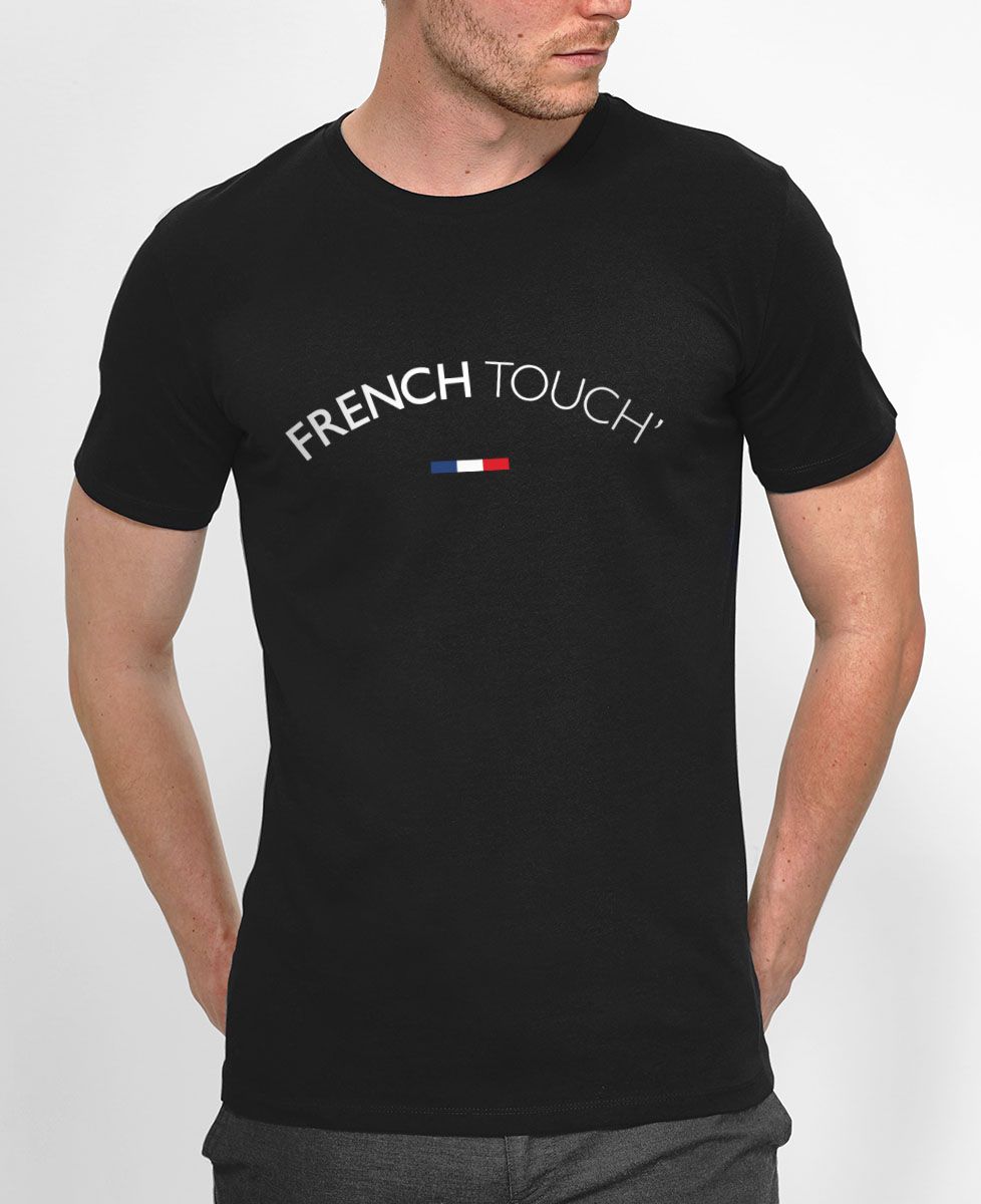 T-Shirt homme French Touch'