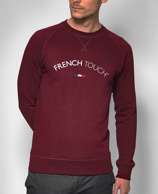 Sweatshirt homme French Touch'