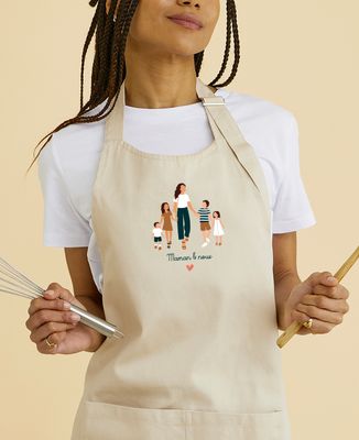 Grembiule Ciao, sono papà - Divertente grembiule da cucina
