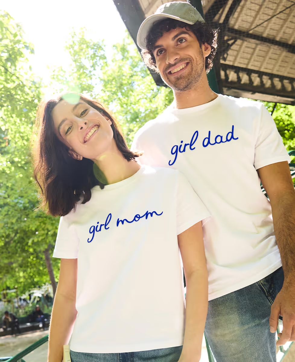 Caja Duo Girl Papá/Mamá
