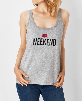Débardeur femme Weekend