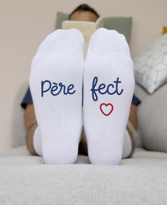 Chaussettes homme Père-fect - Cadeaux Papa