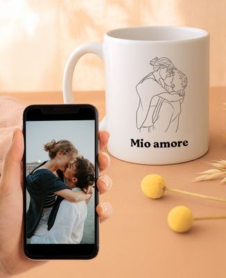 Tazza Divertente Per Cuochi Con Scritta In Tedesco | Regalo Per Amanti Del Caffè E Cani, Capacità 330 Ml, Ceramica Di Alta Qualità, Lavabile In Lavastoviglie E Microonde, Stampata Su Entrambi I Lati