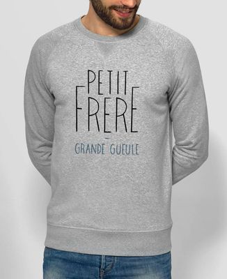 Sweatshirt homme Petit frère