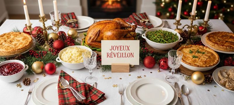 Comment souhaiter un bon réveillon de Noël le 24 au soir ? – TOP 100