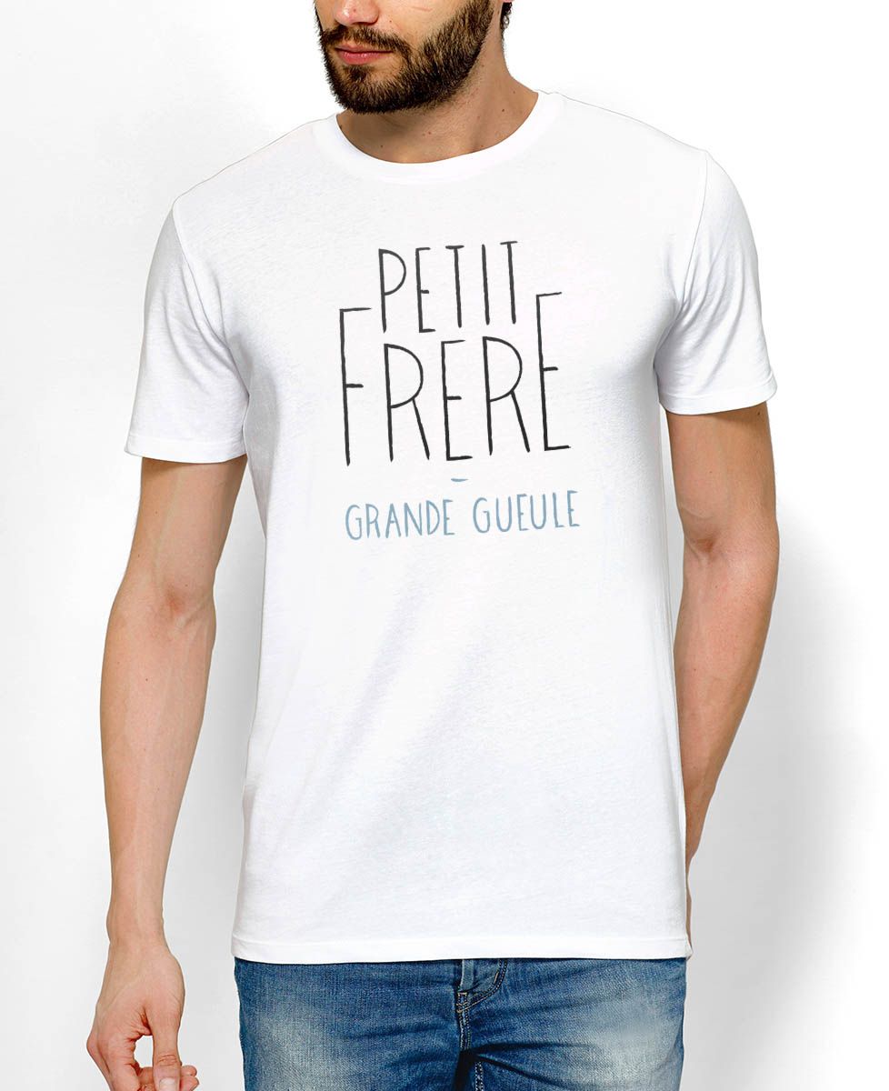 T-shirt homme Petit frère