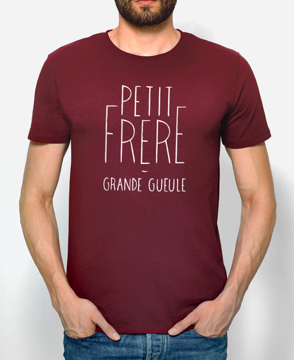 T-Shirt homme Petit frère