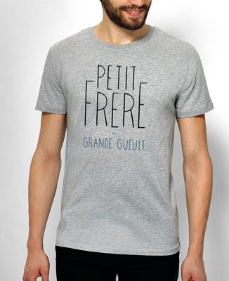 T-Shirt homme Petit frère