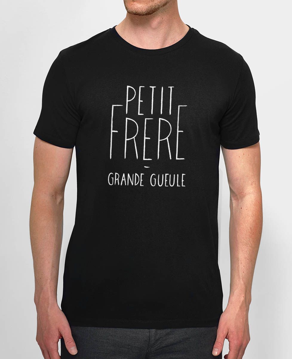 T-Shirt homme Petit frère