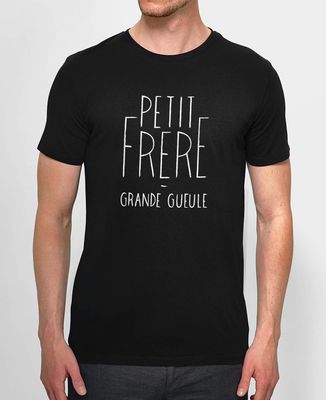 T-Shirt homme Petit frère