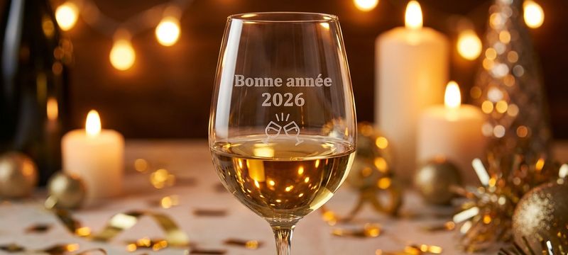Comment souhaiter une bonne année 2026 ? - TOP 100 Messages de meilleurs voeux