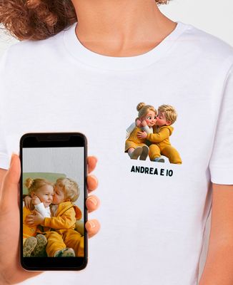M-Italy T-Shirt Uomo E Bambino – Chirurgo 70 – Maglia In Cotone 90%, Super Vestibilità, Stampa Leggera
