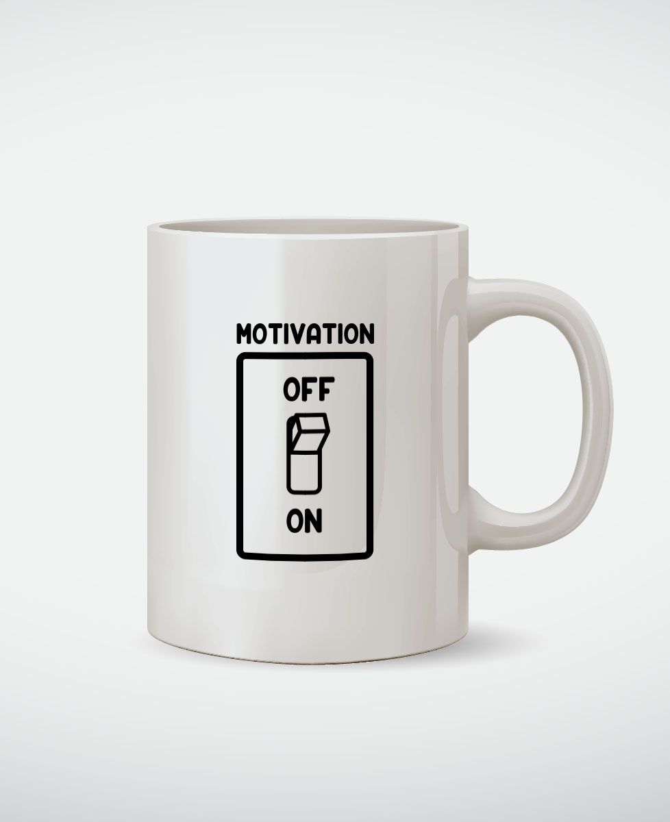 Mug Interrupteur