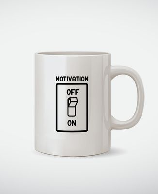 Mug Interrupteur