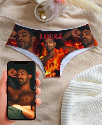 Printed panties Personal AI bootleg - Couple gifts, Woman Couple Gifts, Gifts for Couples