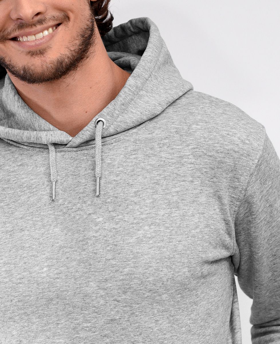 Hoodie homme Monsieur brodé personnalisé