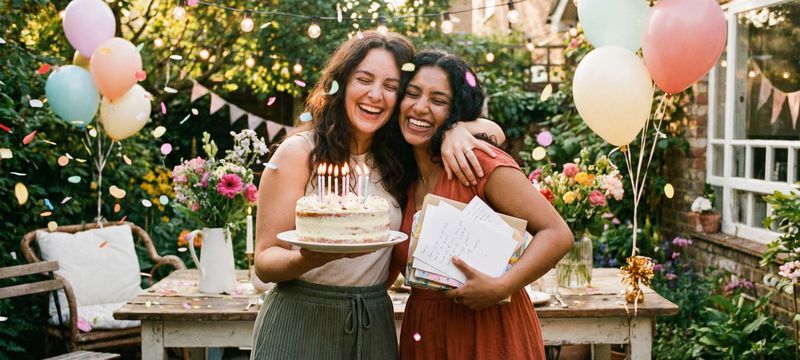 20 textes inoubliables pour souhaiter un joyeux anniversaire à une amie