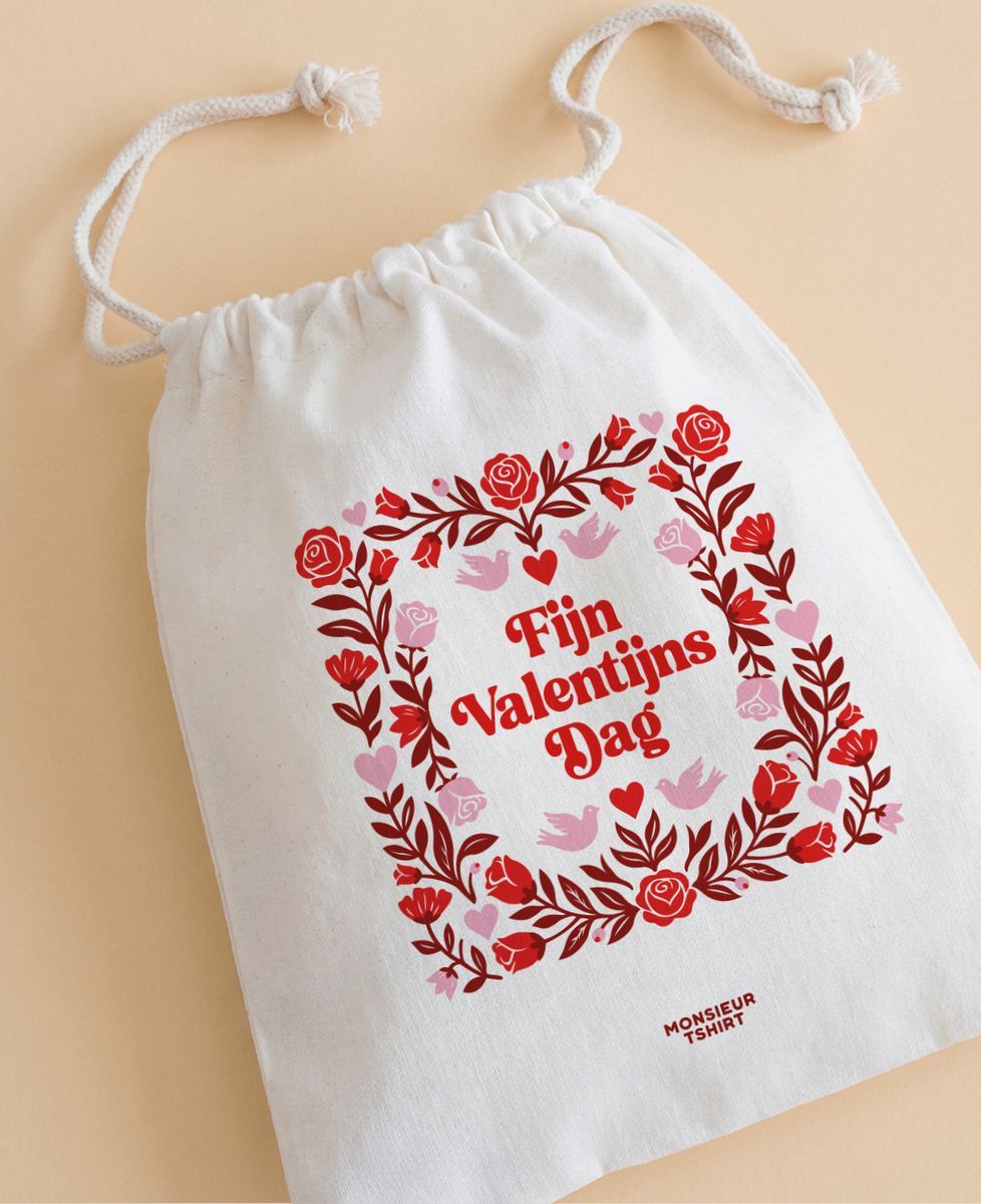 Verpakking Fijn valentins dag - Geschenken voor koppels