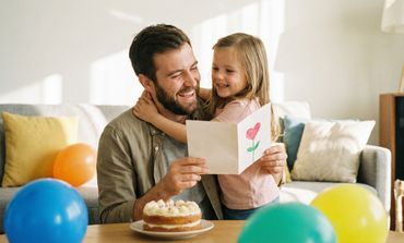 Carte D'anniversaire Drôle Pour Papa - Humour Joyeux (neuf, UK Greetings, Référence 340042)