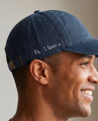 Whhzhao Berretto Personalizzato per Uomo ADD Your Design Here Cappello Lavorato a Maglia Regali di Compleanno Black