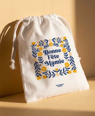 Emballage Fête des grands-mères - Cadeaux Mamie